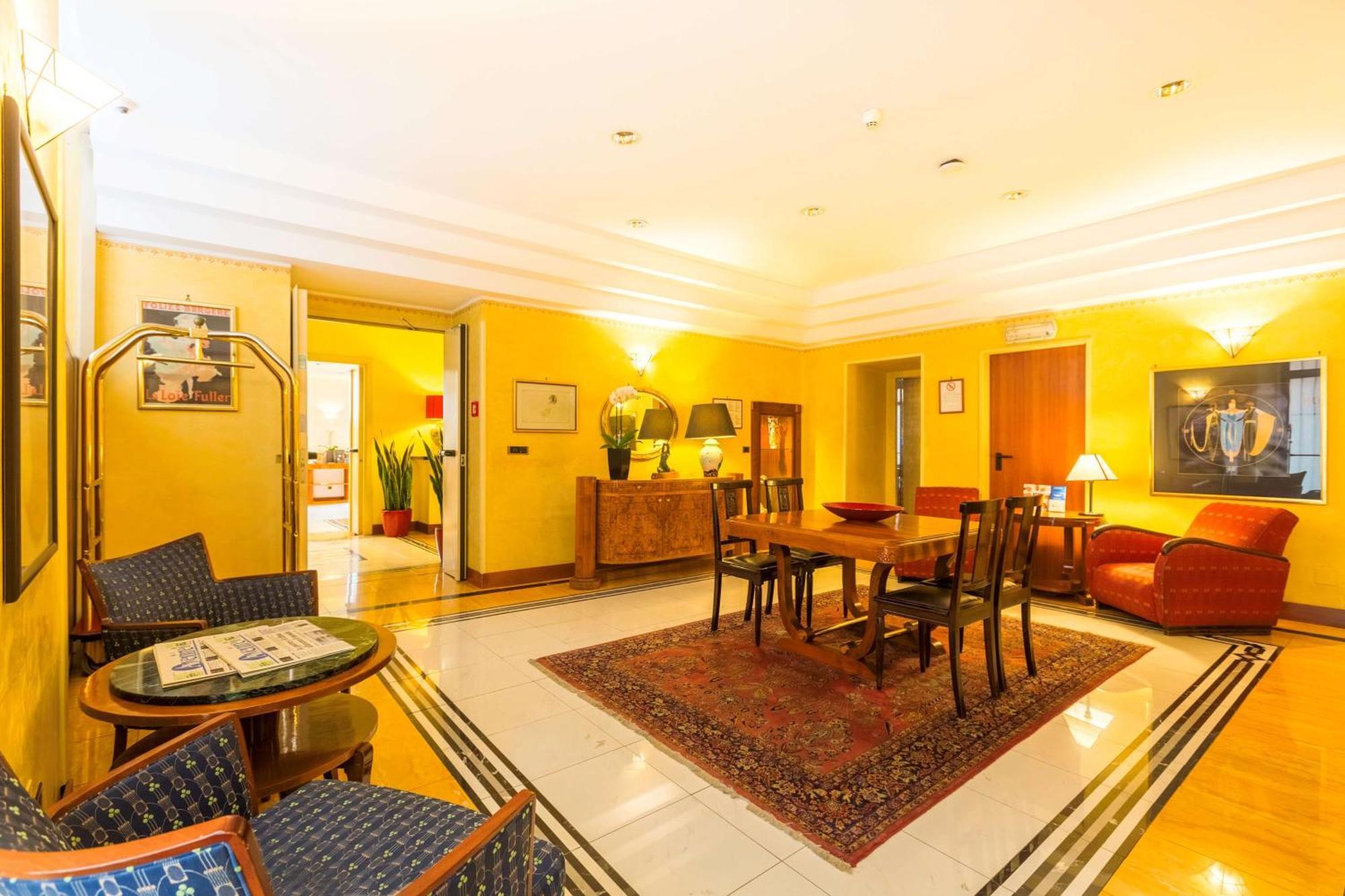Best Western Hotel Artdeco — Foto 1