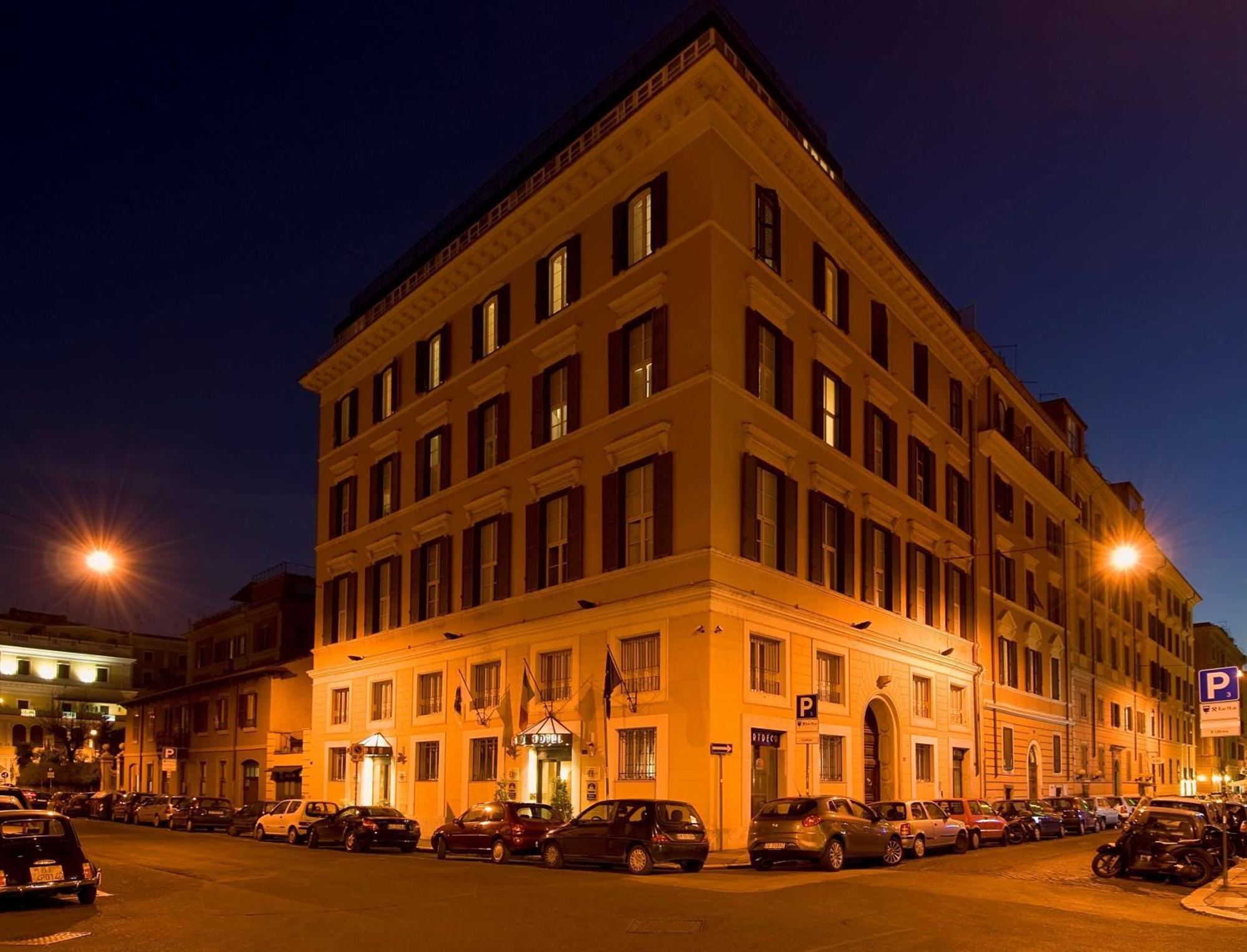 Best Western Hotel Artdeco, Rome
